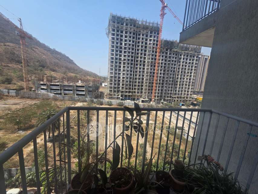 2 BHK Flat In Godrej Hillside 3 for Rent  In Mahalunge