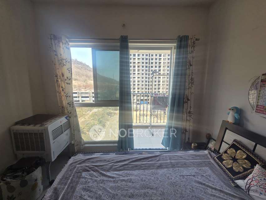 2 BHK Flat In Godrej Hillside 3 for Rent  In Mahalunge