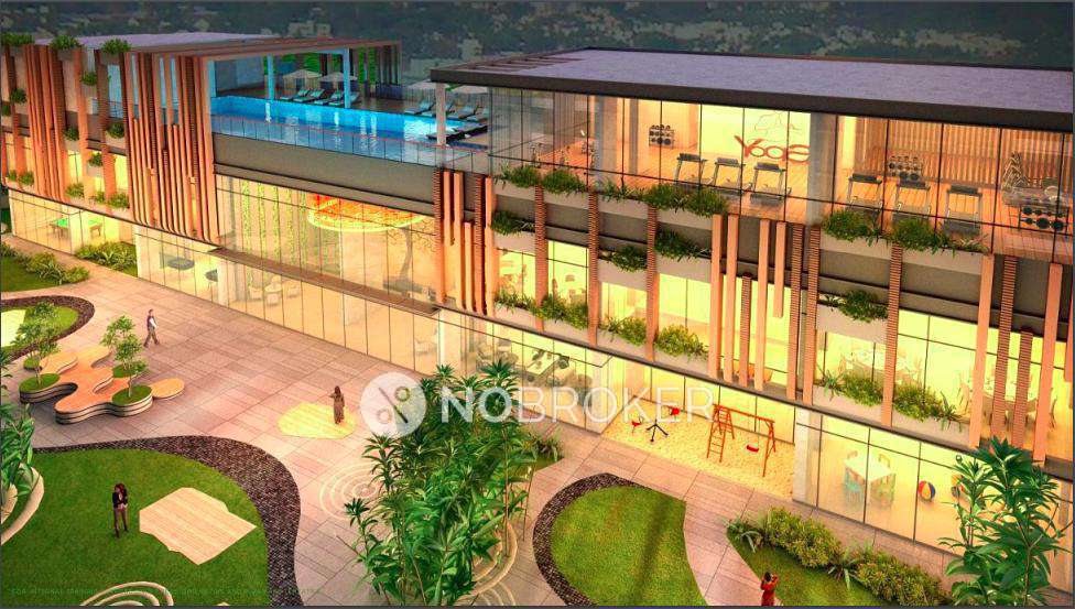 3 BHK Flat In Evergreen Square Passcode For Sale  In Wakad