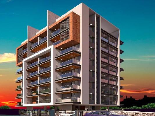 2 BHK Flat In Skyline Nest For Sale  In Baner