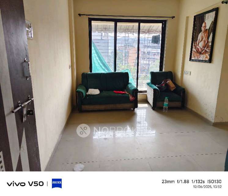 1 BHK Flat In Avinash Sai Ganesh Apartment for Rent  In Karanjade