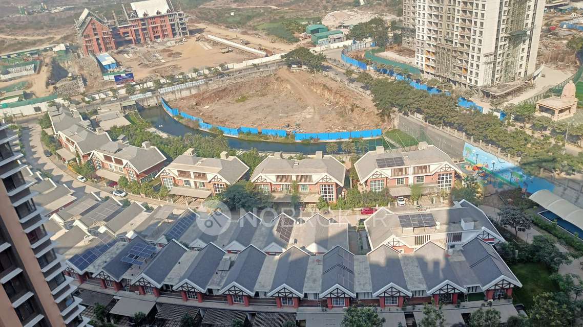 3 BHK Flat In Pride Wellington, Dhanori for Rent  In Wellington