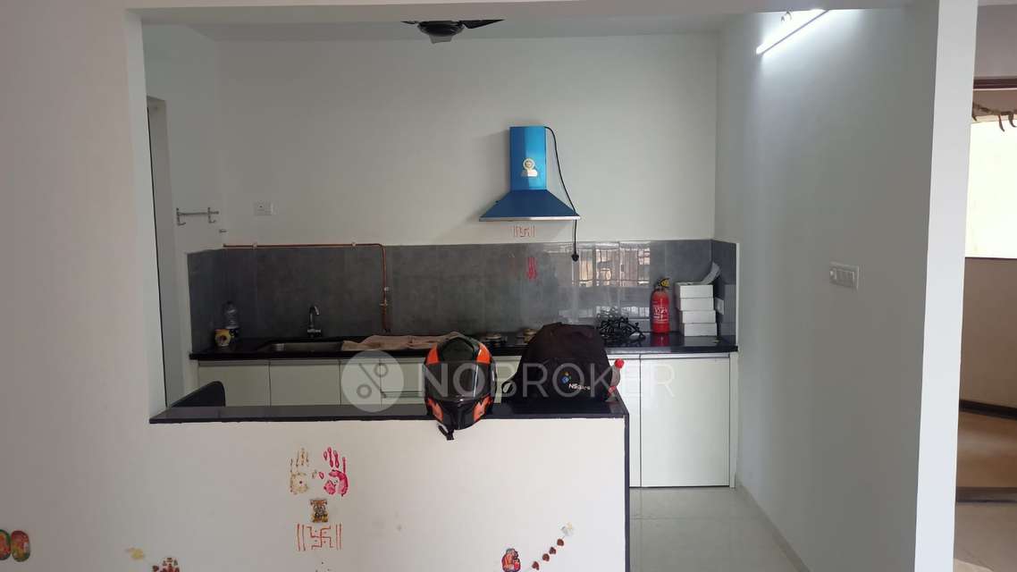 3 BHK Flat In Pride Wellington, Dhanori for Rent  In Wellington