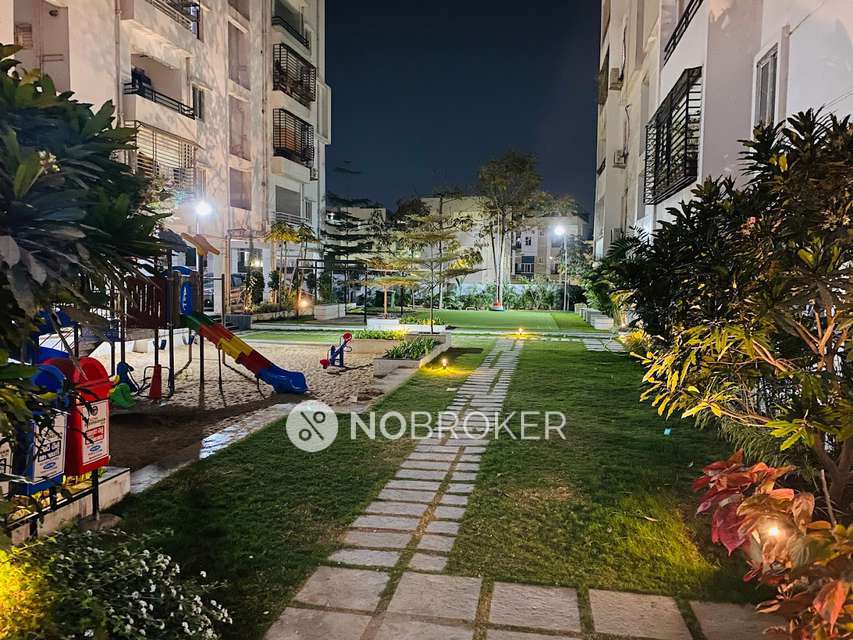 2 BHK Flat In Kaustaubham for Rent  In Block C