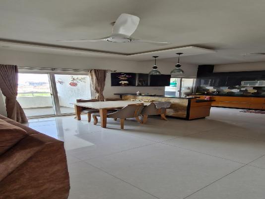 2 BHK Flat In Amsha Bhuvi, Kadubeesanahalli for Rent  In Kadubeesanahalli