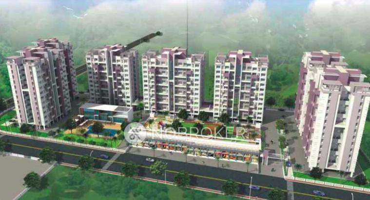 3 BHK Flat In Kumar Piccadilly for Rent  In Jp8r+hj4, Bapu Buwaji Nagar, Tathawade, Dattwadi, Pimpri-chinchwad, Maharashtra 411033, India