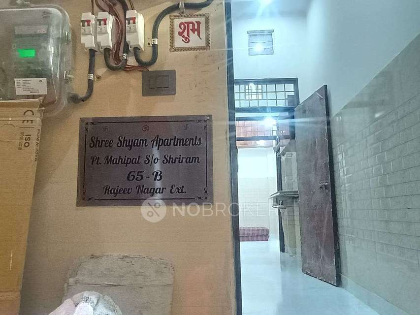 1 RK Flat In Standalone for Rent  In Begumpur