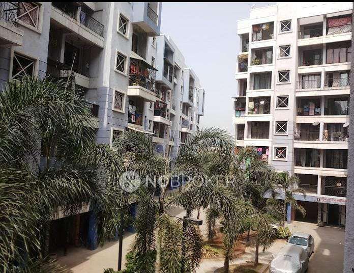 1 BHK Flat In Tharwani Ritu World for Rent  In  Badlapur