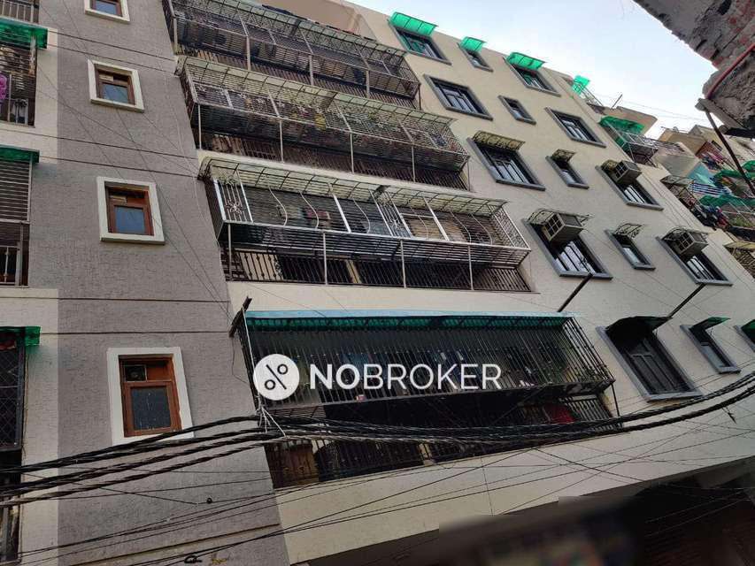 1 BHK Flat In Prajapati Apartments For Sale  In Mehrauli