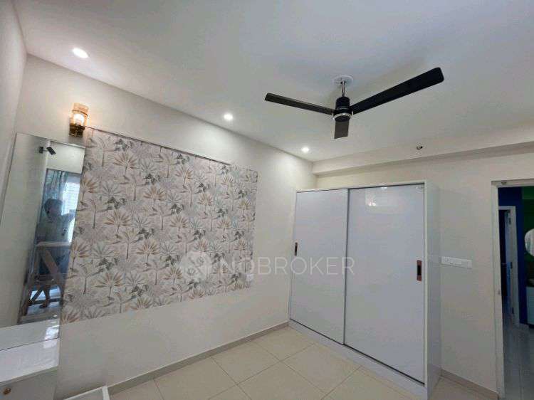 3 BHK Flat In Revolution One for Rent  In Padur