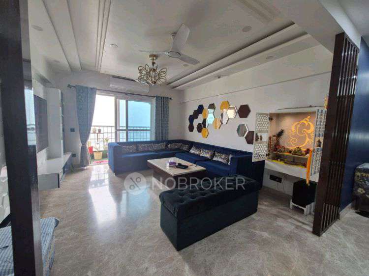 3 BHK Flat In 3c Lotus 300 for Rent  In Sector 107