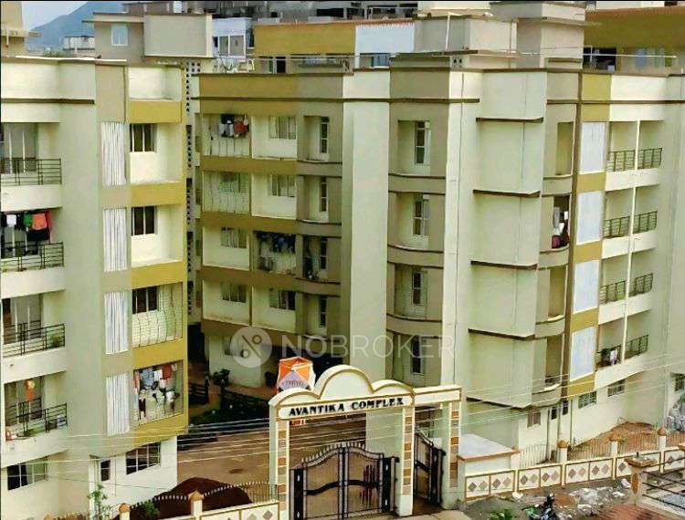 1 BHK Flat In Avantika Complex For Sale  In Chandansar