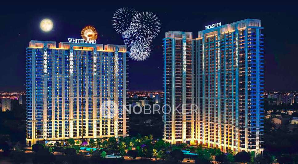 4 BHK Flat In Whiteland Aspen For Sale  In Sector 76