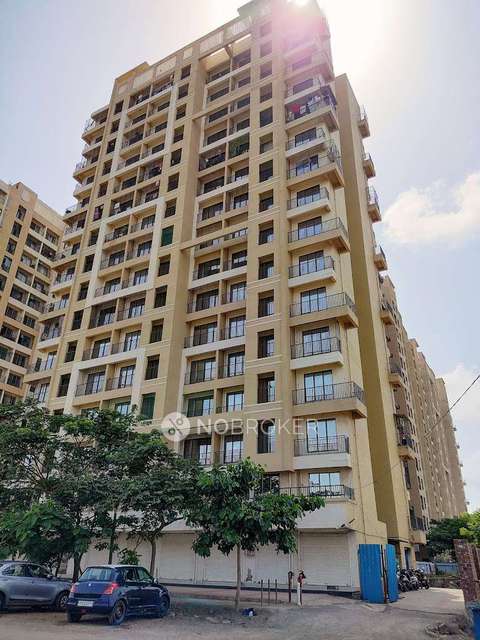 1 BHK Flat In Sai Sikhar Global City Hdil Virar West for Lease  In Sai Shikhar