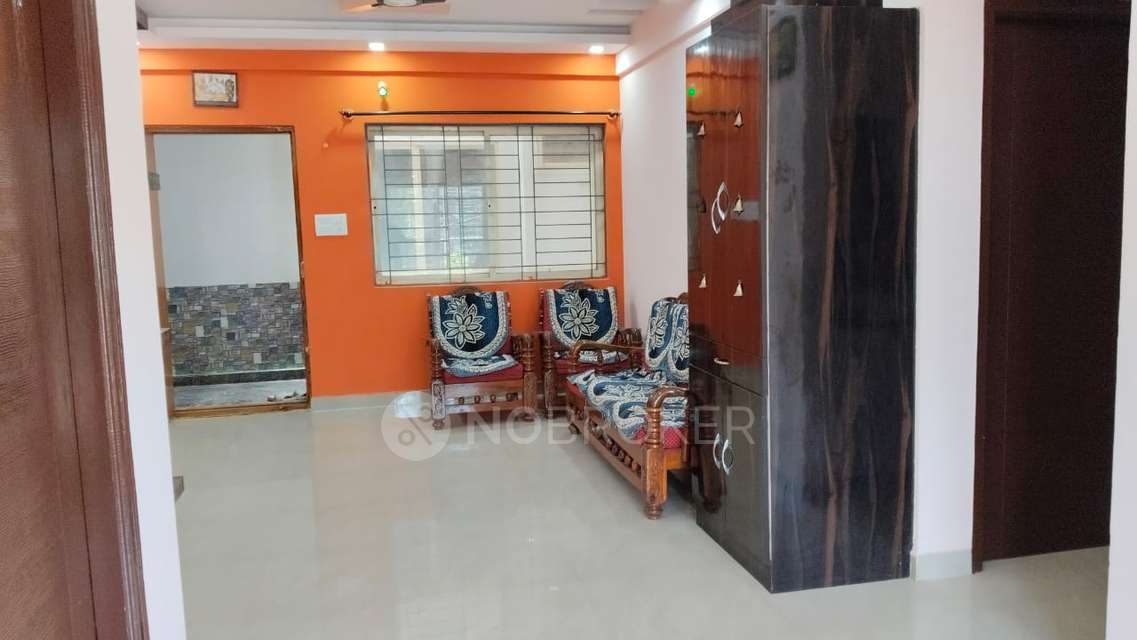 3 BHK Flat In Snr Silver Ripples for Rent  In Kada Agrahara, Bengaluru