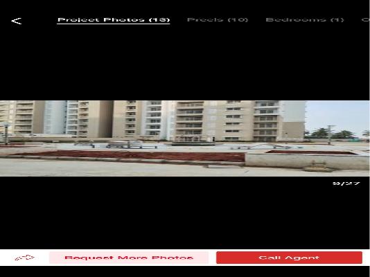 2 BHK Flat In Prestige Green Gables for Rent  In Panathur