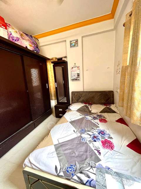 2 BHK Flat In Delight Residency, Manjari Budruk for Rent  In Gxj4+hhv, Snbp School Rd, Manjari Budruk, Pune, Maharashtra 412307, India