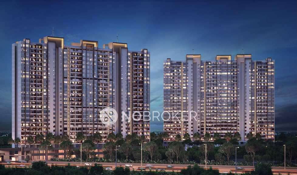 Single Room for Female In 1 BHK  In Paranjape Trident Towers In Wakad 