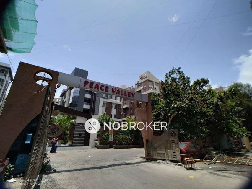 2 BHK Flat In Gk Peace Valley  for Rent  In Pimple Saudagar