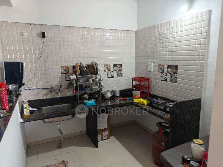 Single Room for Male In 2 BHK  In Yash Sherlyn Avenue In Pisoli