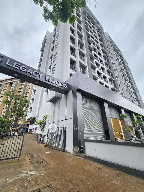 3 BHK Flat In Legacy Woods for Rent  In Ravet