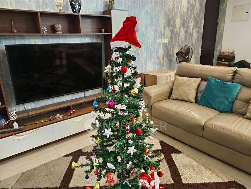 3 BHK Flat In Prestige Sunnyside Oak For Sale  In  Prestige Sunnyside Oak