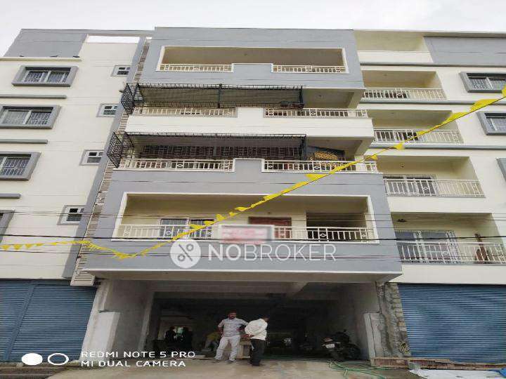 2 BHK Flat In Sri Balaji Hanumaiah Residency for Rent  In Vimanapura