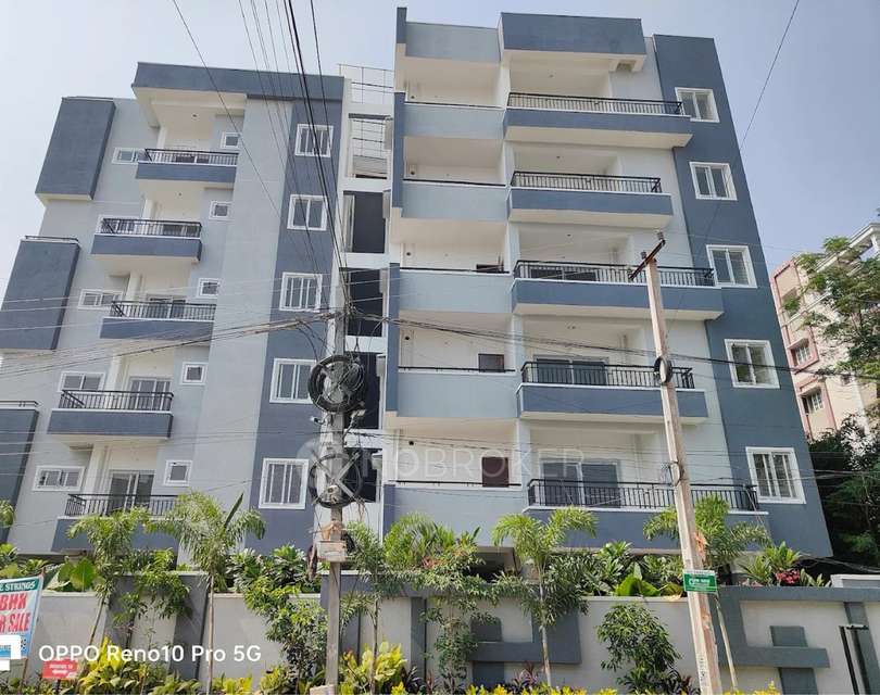 2 BHK Flat In Concrete Strings For Sale  In Manikonda