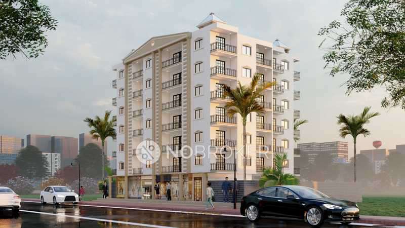 2 BHK Flat In Vrindavan Niwas for Rent  In Nere