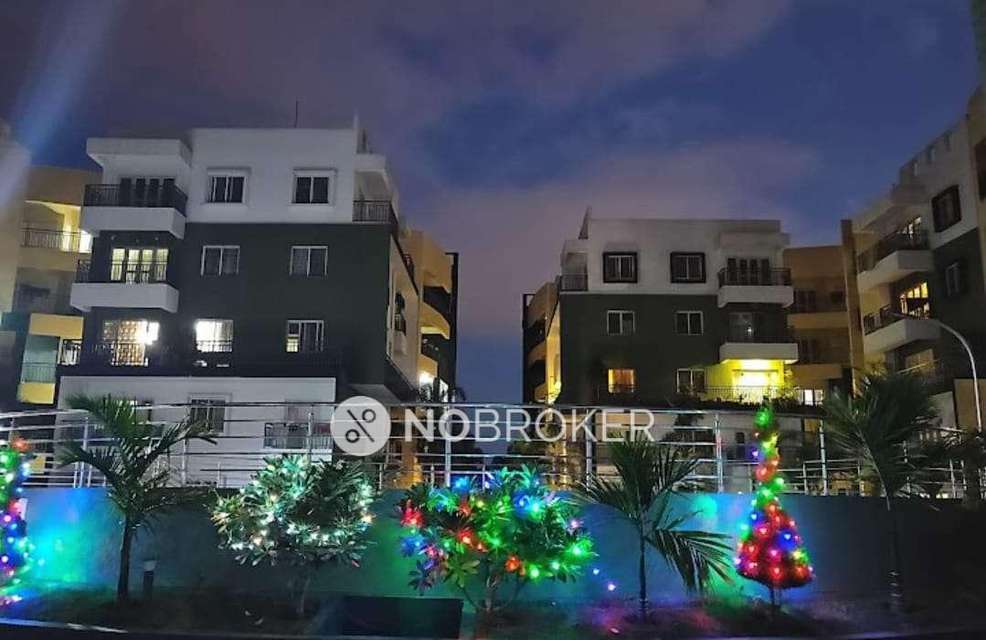 2 BHK Flat In Shilpitha Royal Apartment For Sale  In Hoodi