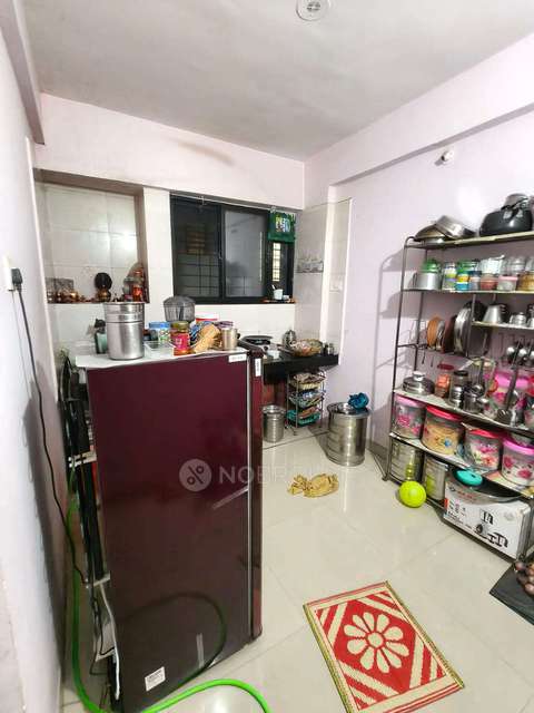 1 RK Flat In Sai Reside For Sale  In Ganesh Nagar Wadgaon Sheri Pune