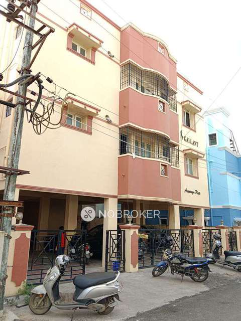 1 BHK Flat In Vindhyachal Apartment For Sale  In Tambaram