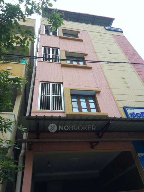 2 BHK Flat In Standalone Building  for Rent  In Krishnarajapuram