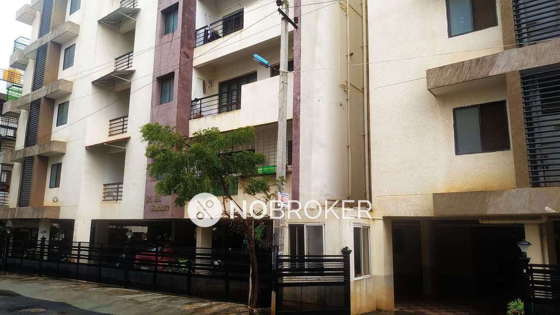 2 BHK House for Rent  In Sai Enclave 