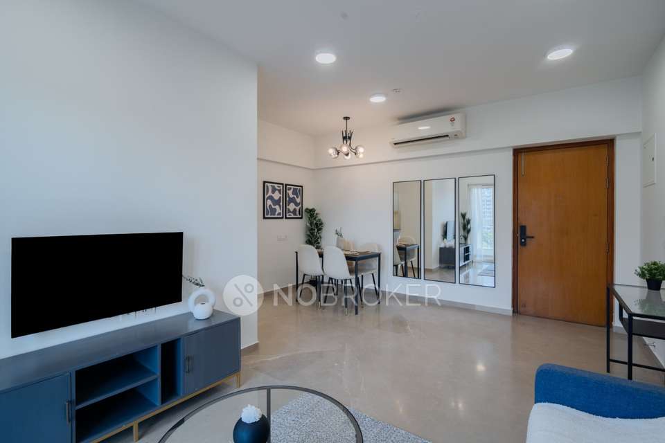 2 BHK Flat In Godrej The Trees For Sale  In Chandivali