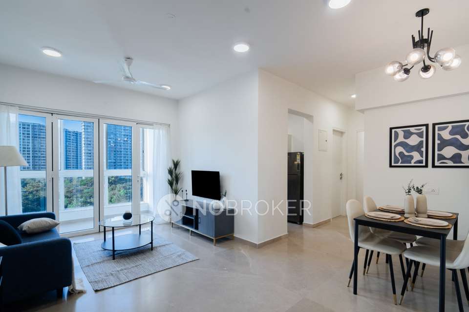 2 BHK Flat In Godrej The Trees For Sale  In Chandivali