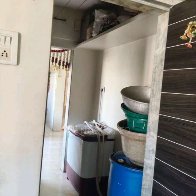 1 BHK Flat In Maitry Park 2 Virar West For Sale  In Tirupati Nagar Phase Ii, Tirupati Nagar, Virar West