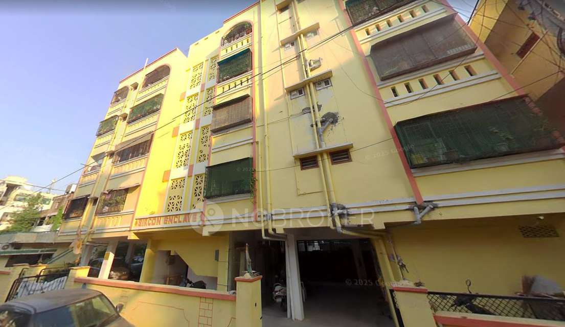 2 BHK Flat In Siricon Enclave Apartments for Rent  In South Kamala Nagar,