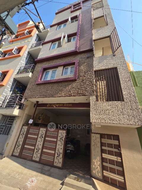 1 BHK House for Rent  In 69, 3rd Cross Road