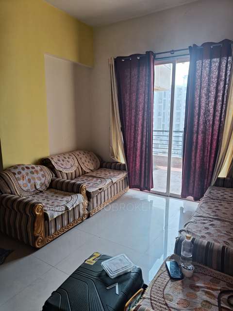 1 BHK Flat In Om Golden Palms, Wakad for Rent  In Wakad