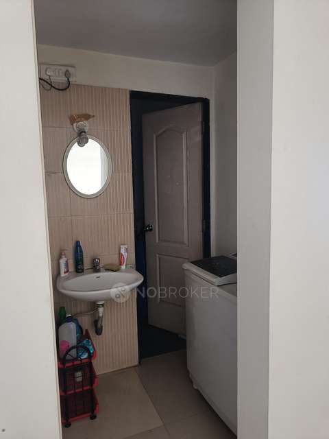 1 BHK Flat In Om Golden Palms, Wakad for Rent  In Wakad