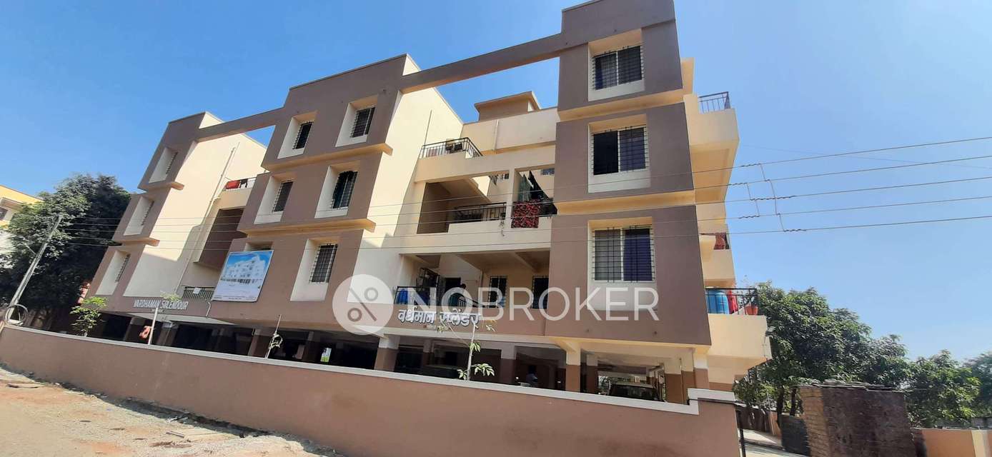 1 BHK Flat In Chrishh Vardhaman Splendour For Sale  In Vadgaon