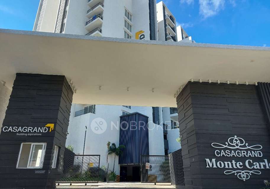3 BHK Flat In Casagrand Monte Carlo, Saidapet for Rent  In  Saidapet
