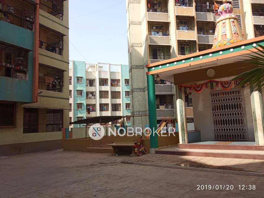 2 BHK Flat In Jaydeep Tower For Sale  In  Ambernath