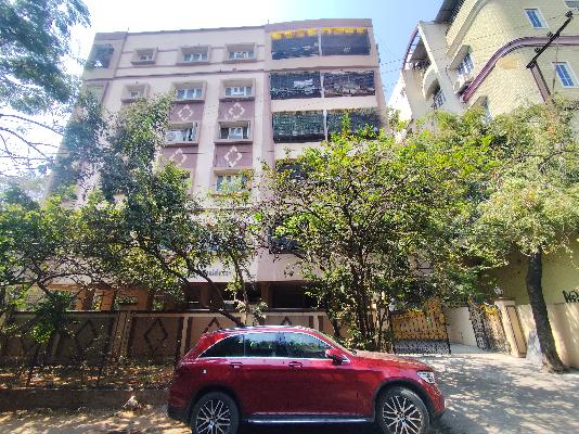 2 BHK Flat In Sai Viswanatha Residency For Sale  In Mehdipatnam