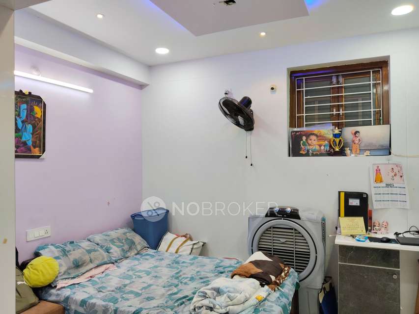 2 BHK Flat In Cedar Elite Homes  for Rent  In Musheerabad