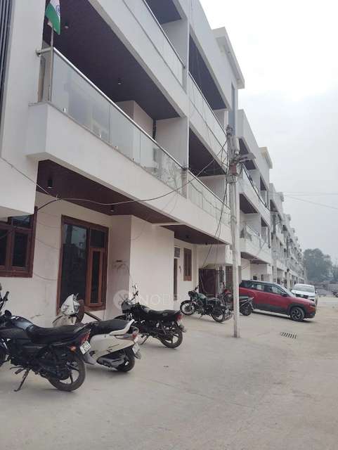 3 BHK Flat In Golden Avenue Shouryapuram for Rent  In Shahpur Bamheta