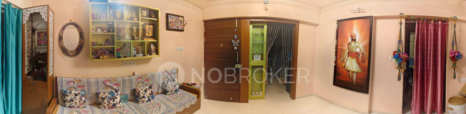 2 BHK Flat In Itrend Life 3 for Rent  In Itrend Life 3