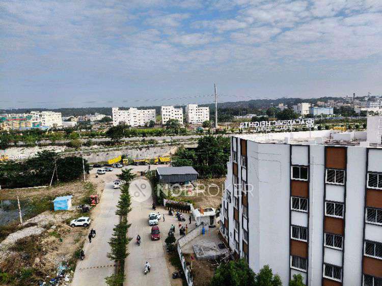 3 BHK Flat In Sri Vinayaka Homes For Sale  In H959+qrf, Bachupally, Hyderabad, Telangana 500118, India