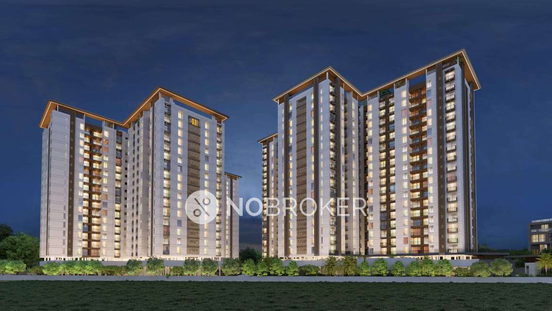 2 BHK Flat In Krisala 41 Cosmo Nxt for Rent  In Tathawade